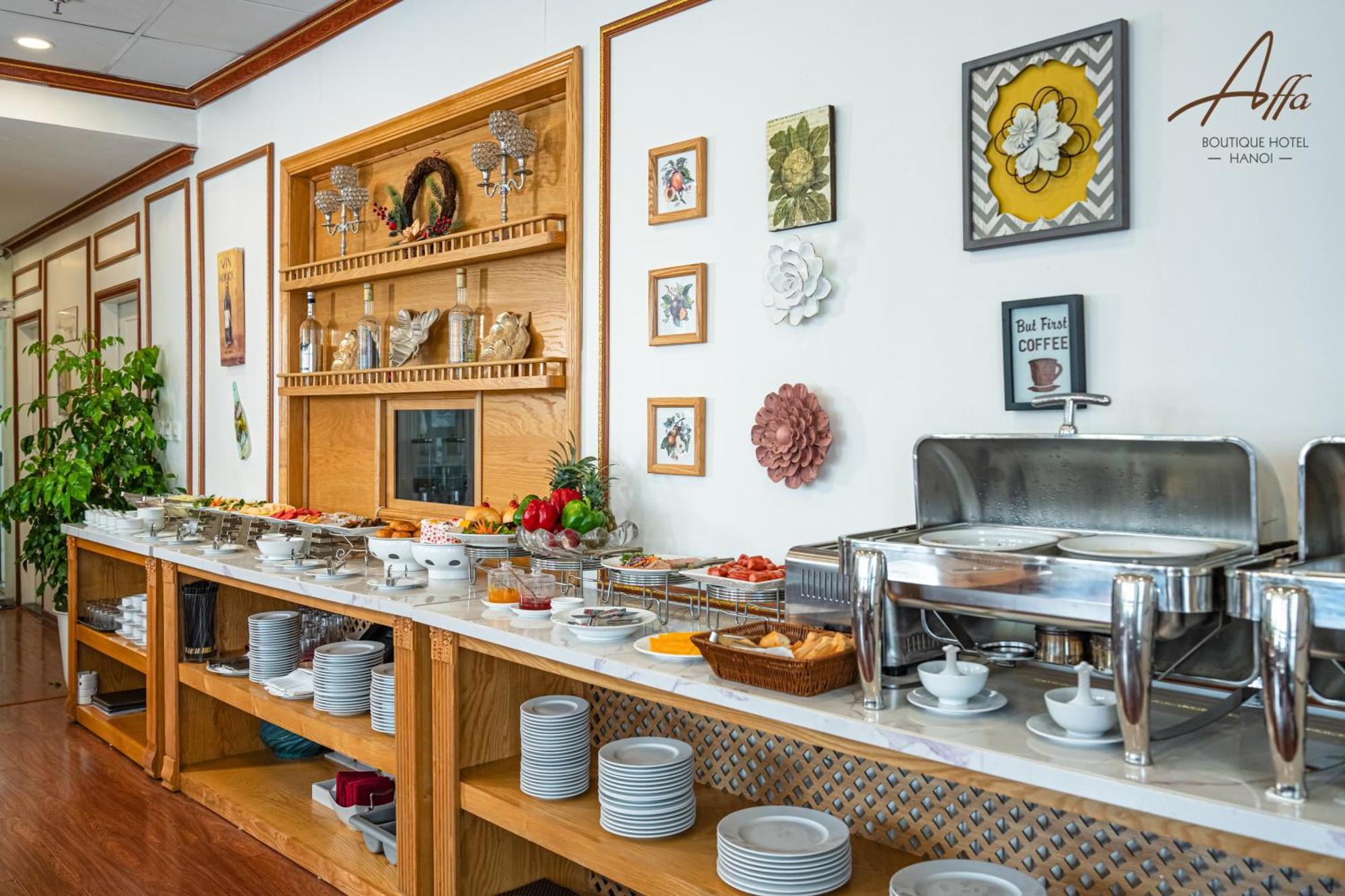 Affa Boutique Hotel — Photos 2